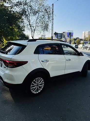 киа рео: Kia Rio X-Line: 2019 г., 1.6 л, Автомат, Бензин, Хэтчбэк — 3