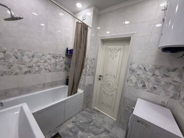 сдаётся квартира аламедин1: 2 комнаты, 50 м², Элитка, 10 этаж, Евроремонт