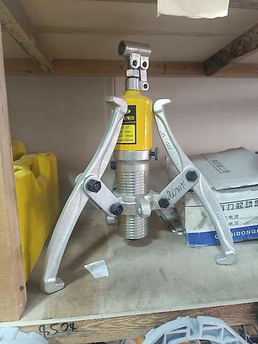 Другие инструменты: Podşipnik çıxarıcı hidravlik 5ton-120₼ 10ton-170₼ 15ton-270₼ — 1