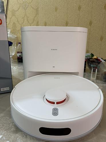 tozsoran avtomobil: Xiaomi Robot Vacuum H40 – yüksək güclü robot tozsoran və — 3