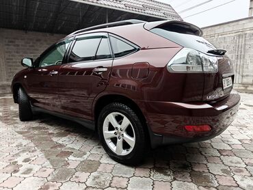 Lexus: Lexus RX: 2008 г., 3.5 л, Автомат, Бензин, Кроссовер at lalafo.kg — 2 Lexus: Lexus RX: 2008 г., 3.5 л, Автомат, Бензин, Кроссовер — 2