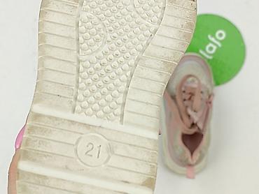 baleriny cropp: Buty sportowe 21, Używany — 4