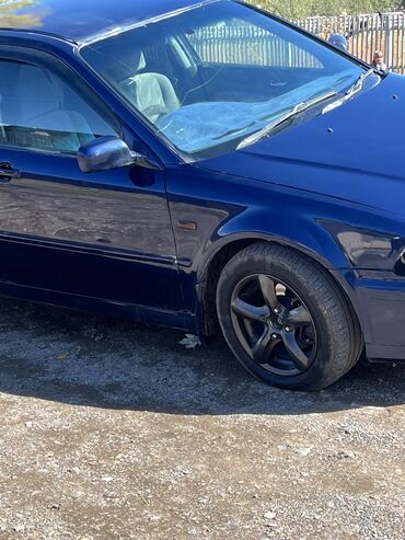купить двигатель 2jz с коробкой: Honda Torneo: 1998 г., 1.8 л, Автомат, Газ, Седан