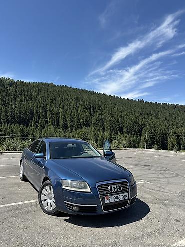 e60 m5: Audi A6: 2005 г., 2.4 л, Автомат, Бензин, Седан — 1