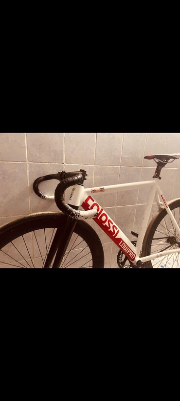 продажа велосипедов в бишкеке: Шоссе велосипеди, Велосипед алкагы M (156 - 178 см)