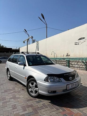 avens: Toyota Avensis: 2002 г., 1.8 л, Механика, Бензин, Универсал — 4