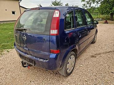 sa staklom: DELOVI ZA OPEL MERIVA 1.4 | 1.4 66kw z14xep oznaka motora plava — 5