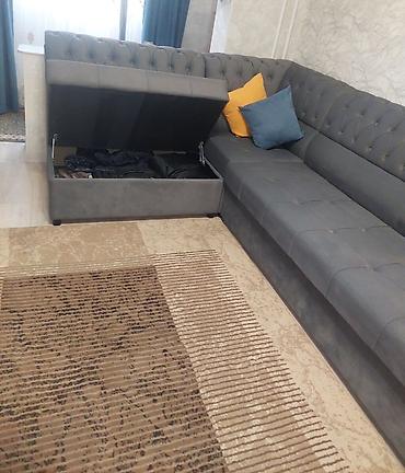 sofa: Угловой диван, С ящиками — 6