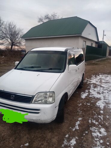 хонда аккорд 2008 2016: Honda Stepwgn: 2000 г., 2 л, Автомат, Бензин, Минивэн