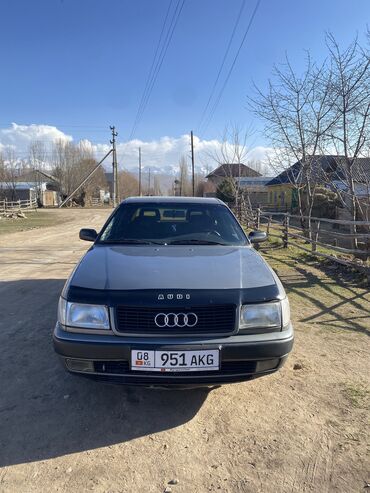 Транспорт: Audi S4: 2 л | 1993 г. | Седан