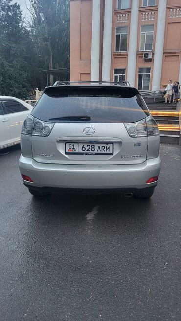 шины на лексус рх: Lexus RX: 2006 г., 3.3 л, Автомат, Гибрид, Кроссовер