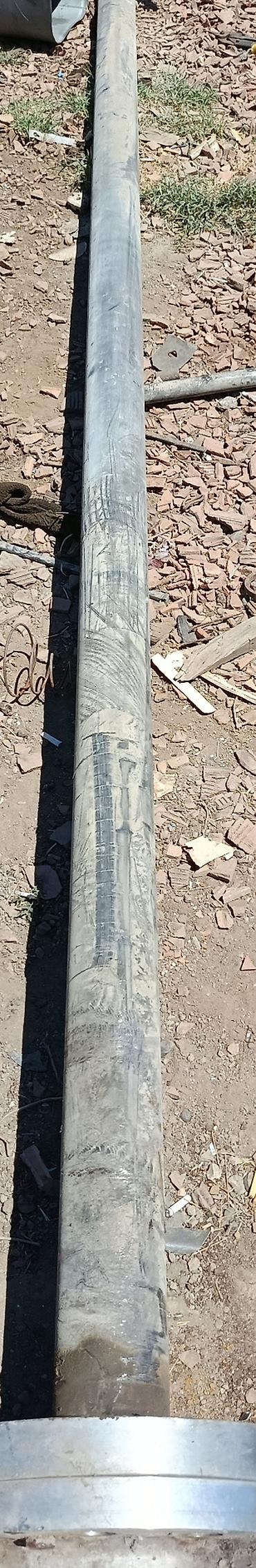 kənd məhsulları: (Nerjavika balbanka) – 90 mm / 4.33 metr : Bütöv nerjavikadır — 1