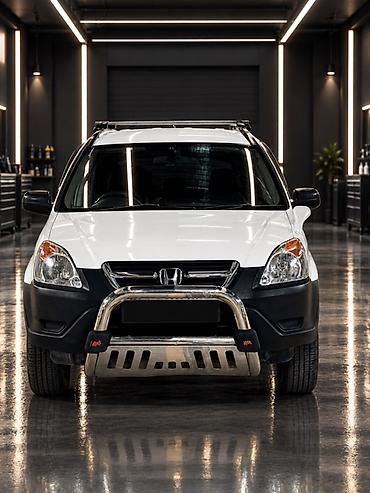 диск на срв: Honda CR-V: 2003 г., 2 л, Автомат, Бензин, Кроссовер — 1