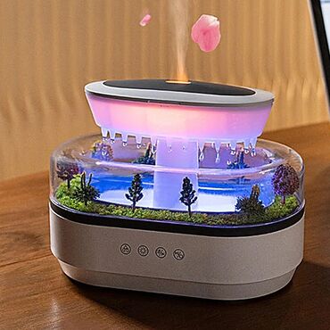 Hava nəmləndiriciləri və təmizləyiciləri: Hava nəmləndiricisi AirComfort, Soyuq buxarlanma, Ev üçün, Ödənişli çatdırılma — 2