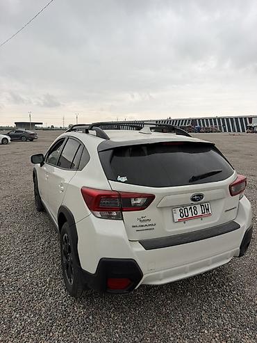 Subaru: Subaru Crosstrek: 2022 г., 2 л, Вариатор, Бензин, Кроссовер — 11