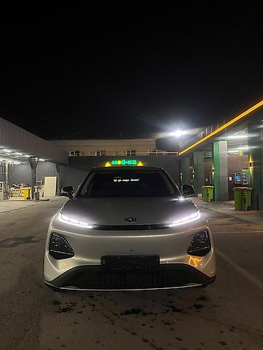 byd e5 2020: Changan Qiyuan Q05: 2026 г., 0.1 л, Автомат, Электромобиль, Внедорожник — 1