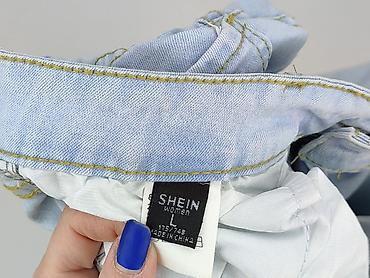 pyramid jeans: Shein, Jeansy damskie, rozmiar L — 4
