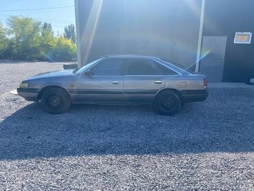 Mazda: Mazda 626: 1988 г., 2 л, Механика, Бензиновая, Хэтчбэк at lalafo.kg — 17 Mazda: Mazda 626: 1988 г., 2 л, Механика, Бензиновая, Хэтчбэк — 17