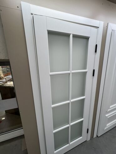 Doors with glass: Межкомнатные двери со стеклом