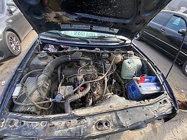 мотоблок матор: Volkswagen Golf: 1990 г., 1.8 л, Механика, Бензин, Хэтчбэк — 3