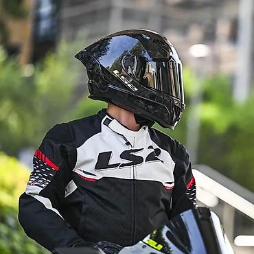 trcanje: LS2 motociklistička jakna – sportska tekstilna jakna sa zaštitama - — 2
