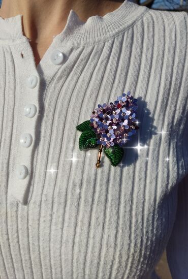 Цветы и букеты: Подарочные цветочные композиции из бисера полностью ручная работа — 10