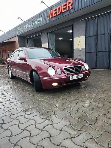 w126 купить: Mercedes-Benz E-Class: 2000 г., 3.2 л, Автомат, Бензин, Седан — 2