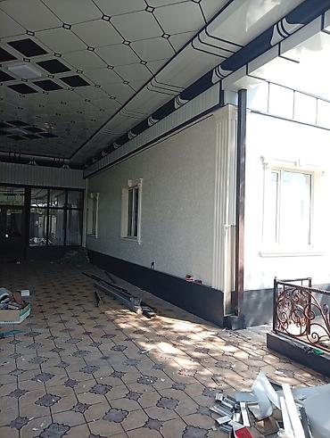 еко: Декоративная отделка фасадов и заборов жидкий травитин с комплектом — 2