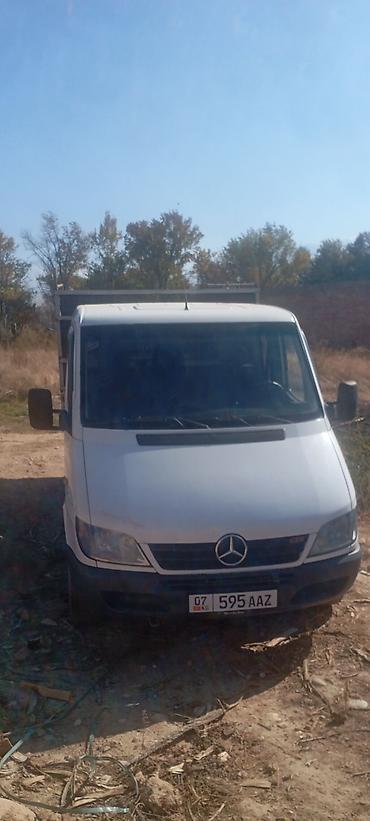 Легкий грузовик, Mercedes-Benz, Дубль, Б/у at lalafo.kg Легкий грузовик, Mercedes-Benz, Дубль, Б/у
