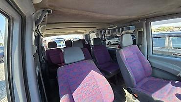 211 mers: Mercedes-Benz Vito: 1999 г., 2.4 л, Механика, Минивэн — 5