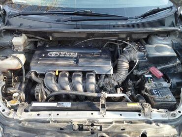 Toyota: Toyota WISH: 2003 г., Бензин, Универсал — 3