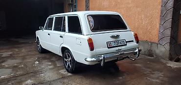 уаз пр: ВАЗ (ЛАДА) 2102: 1986 г., Универсал — 4