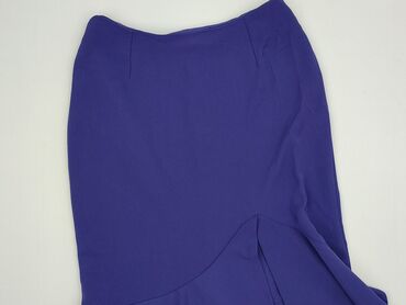 plisowane spódnice ecru: Women`s skirt, size S (EU 36)