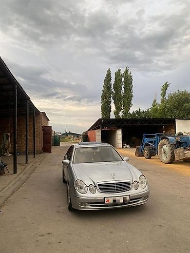 Унаа сатуу: Mercedes-Benz E-Class: 2004 г., 3.2 л, Автомат, Дизель, Седан — 5