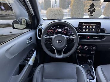 Kia: Kia Morning: 2018 г., 1 л, Автомат, Бензин, Хэтчбэк — 12