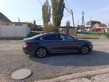 aion y plus: Hyundai Grandeur: 2019 г., 3 л, Лифтбек — 1