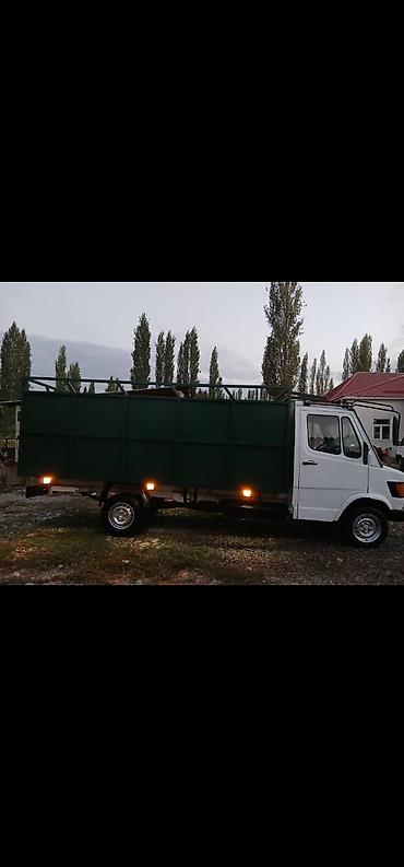 Грузовик, Mercedes-Benz, Стандарт, 3 т, Новый