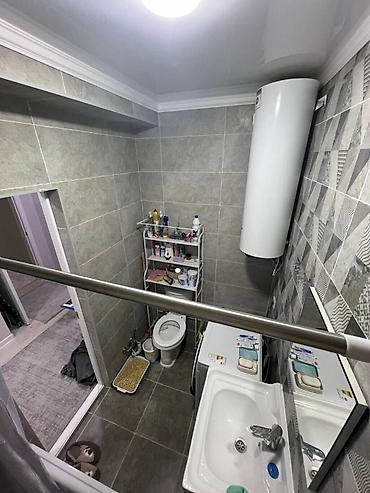 5: 1 комната, 40 м², Кара-Жыгач ж/м Элитка, 5 этаж, Евроремонт — 6
