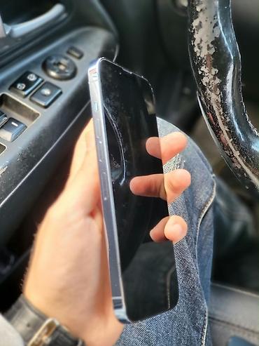 i̇ph 13 pro: IPhone 13 Pro, Sierra Blue, Simsiz şarj — 1
