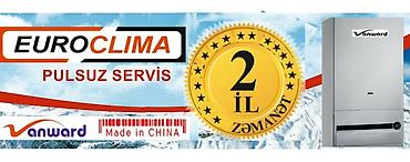 ev qizdirici: Vanward L1PB26-Y24B divar tipli kombi - Güc: 26-24 kW - İsidilən — 5