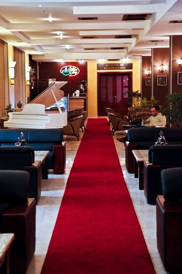 Kommersiya daşınmaz əmlakının satışı: Badamdar qəsəbəsi ərazisində 4 ulduzlu 5 mərtəbəli hotel satılır — 8