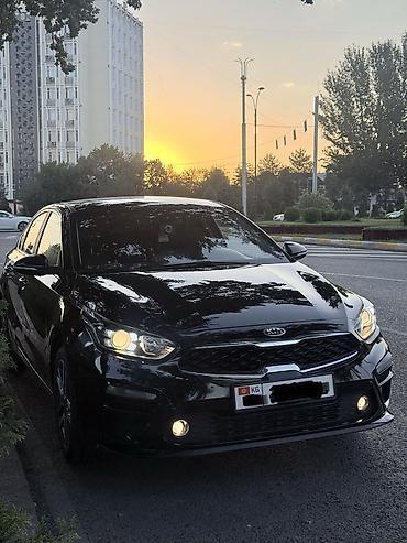 mers e210: Kia K3: 2020 г., 1.6 л, Автомат, Бензин, Седан — 4