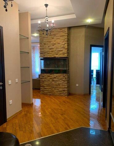 Uzunmüddətli kirayə mənzillər: Kirayə mənzil!Nəsimi rayonu Xətai prospekti, Messanat holding binası — 3