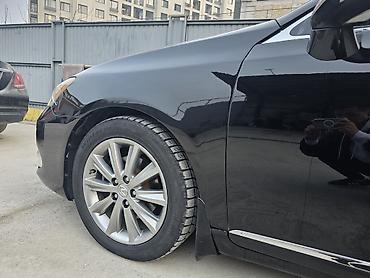 Lexus: Lexus ES: 2010 г., 3.5 л, Автомат, Бензин, Седан — 8