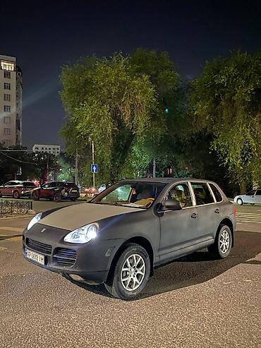 порш кайен: Porsche Cayenne: 2007 г., 3.2 л, Автомат, Бензин, Кроссовер — 5