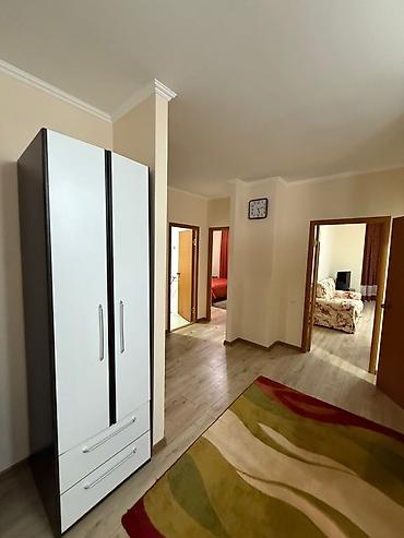 Иссык-Куль 2026: Коттедж, КОТТЕДЖ ЦО Радуга West, Кош-Кол, Детская площадка, Охраняемая территория, Бассейн — 6