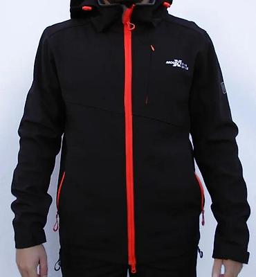 Jakne za prelazni period: Muška softshell jakna Mountain Spirit - Materijal: softshell tkanina — 10