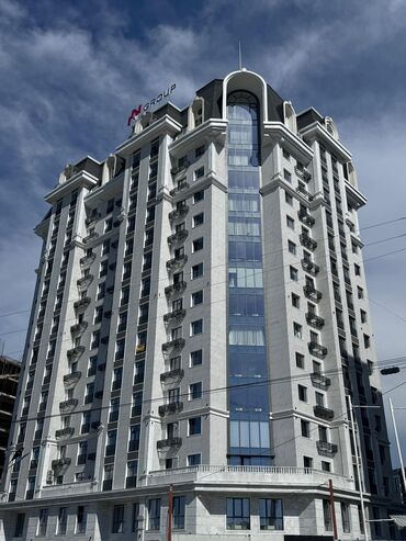 снять квартиру в бишкеке на месяц: 5 и более комнат, 207 м², Элитка, 13 этаж, Евроремонт