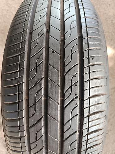 60: Летняя шина Kumho 1 шт - Размер: 215/60 R16 - Индекс — 1