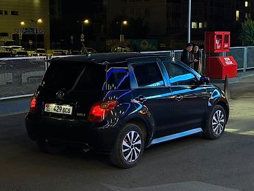 таëта ист: Toyota Ist: 2002 г., 1.5 л, Автомат, Газ, Хэтчбэк — 8